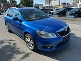 Skoda Octavia Combi RS - Skoda Octavia aus 2011: Combi RS