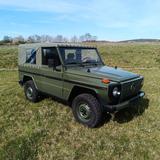 Mercedes-Benz G 250 Wolf Restauriert Oldtimer  - Mercedes-Benz: Geländewagen, Wolf
