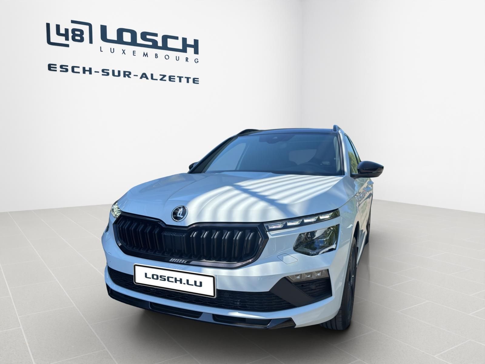 Skoda Kamiq Monte carlo imagem 2