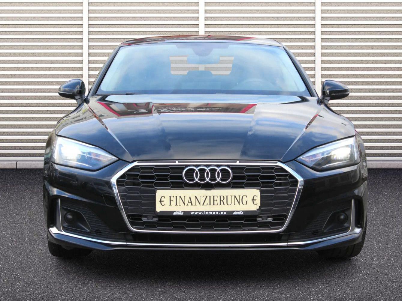 Audi A5 Sportback S-tronic Leder TOP #346