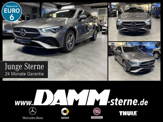 Mercedes-Benz CLA 250 e SB AMG Advanced+/AHK/TWA/WDG/Winter-P.