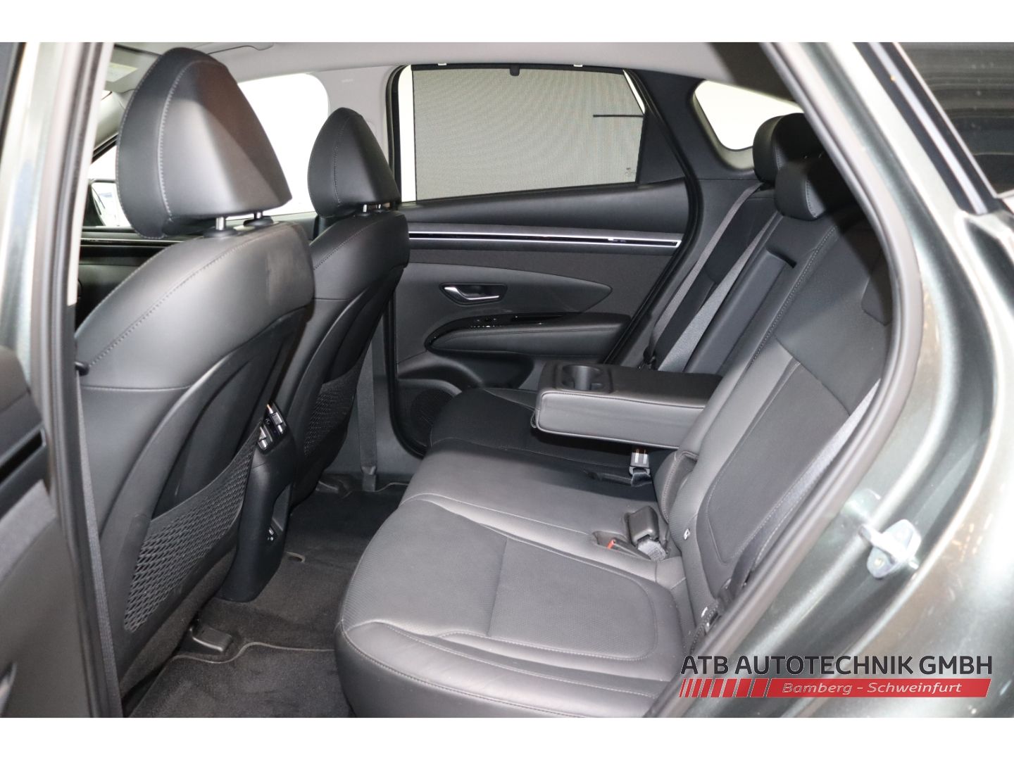 Fahrzeugabbildung Hyundai Tucson Prime PHEV 1.6 T-GDi 4WD 97,4% SOH Navi S