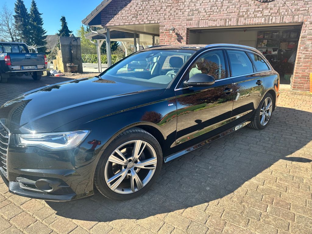 Image of Audi A6