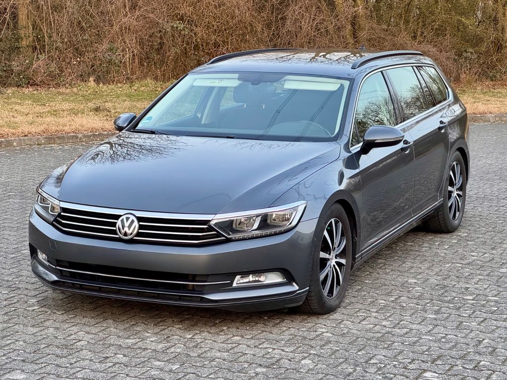 Image of Volkswagen Passat