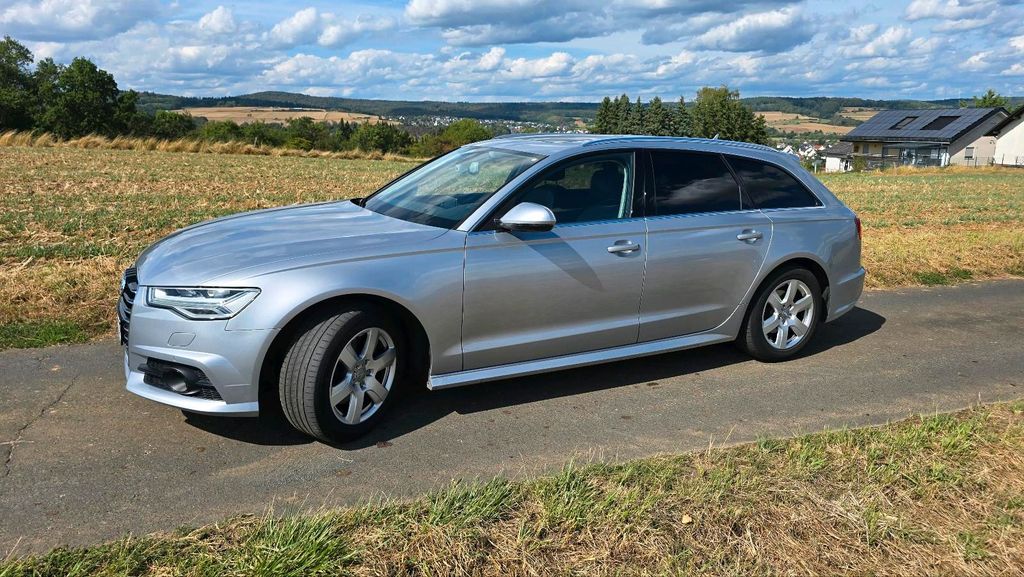 Image of Audi A6