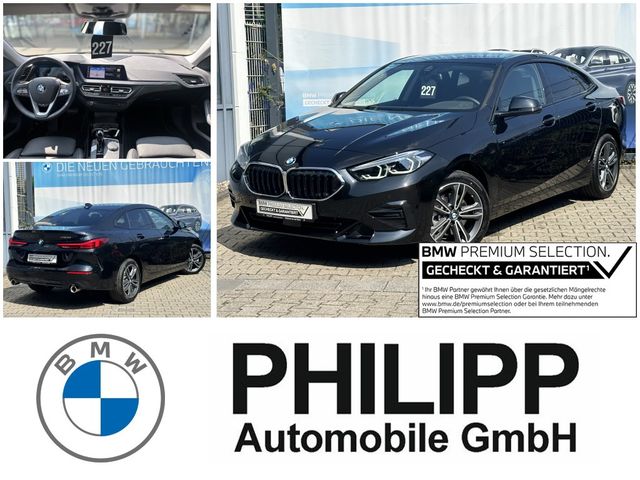 BMW 218d Gran Coupe Sport Line HiFi Keyless AppleCar