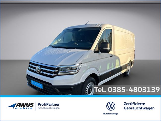 Crafter 30 Kasten Trendline MR ND 2.0TDI 130kW A