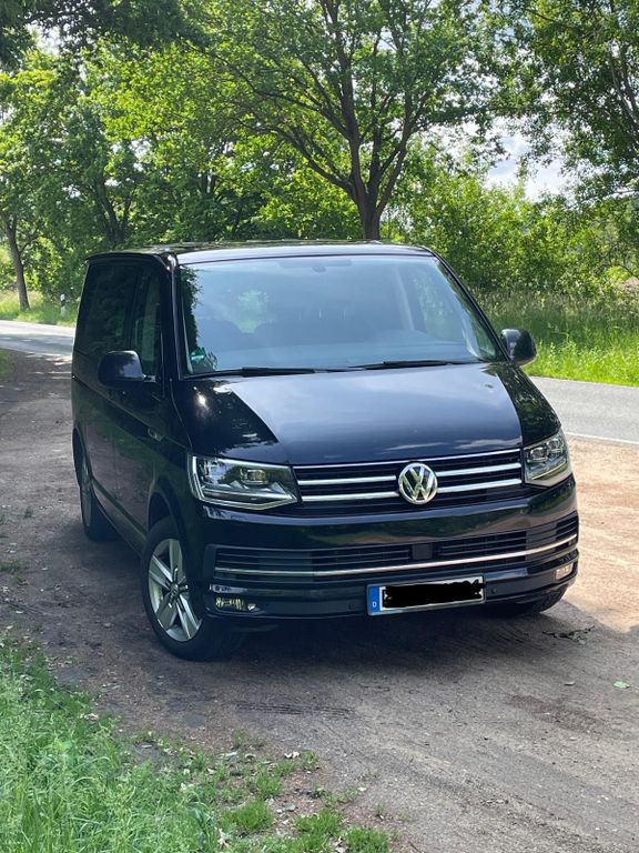 Image of Volkswagen T6 Multivan