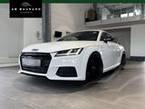Audi TT  *S-LINE COMPETITION, LED, OZ, H&R, B&O* - Audi TT: Weiß