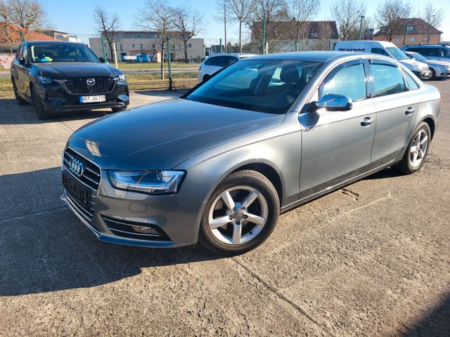 Audi A4 Lim. Ambiente Xenon Navi  46tkm