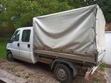 Fiat Ducato Doka Pritsche - Fiat Ducato: Pritsche Doka