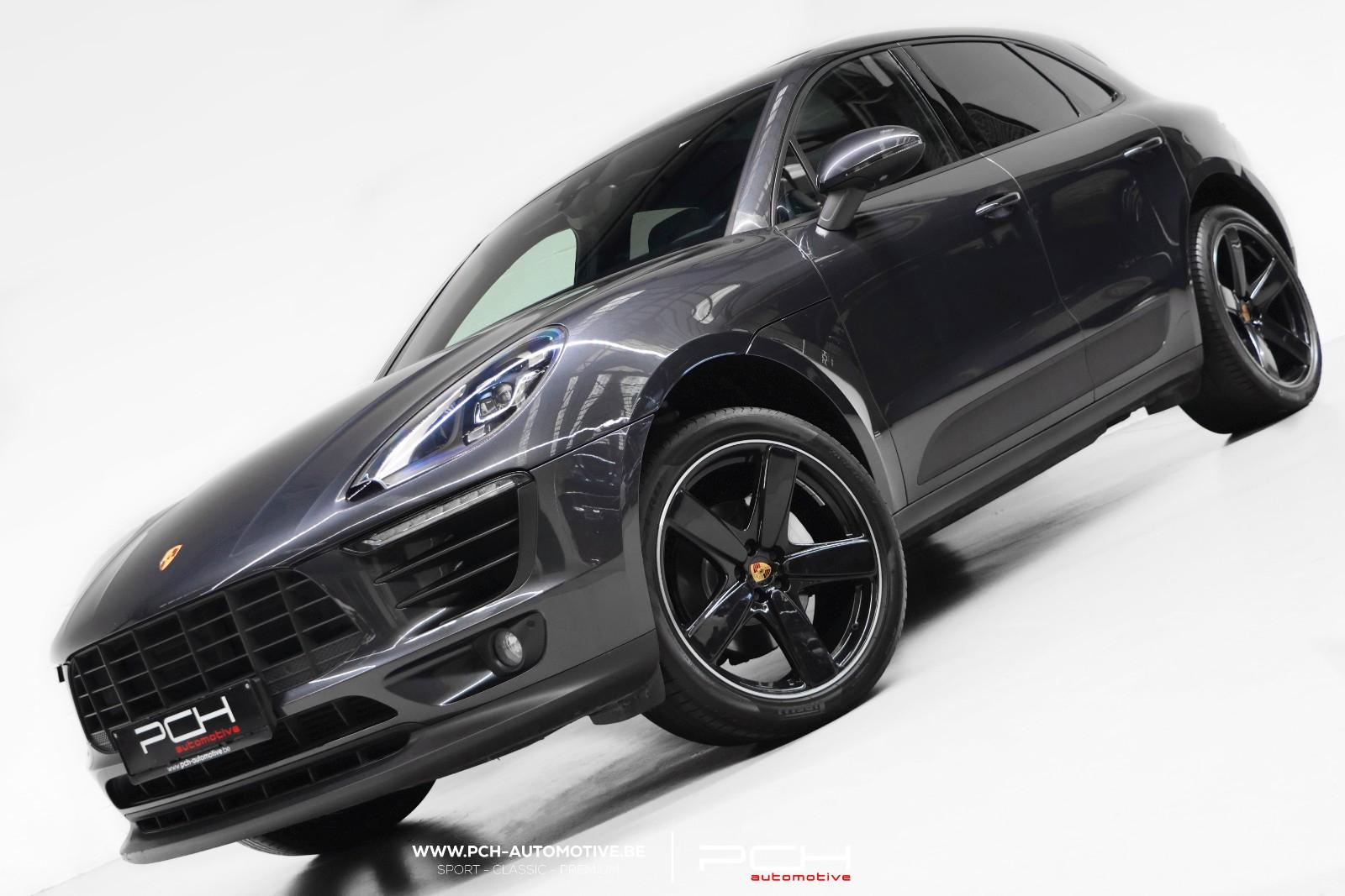 Porsche Macan 2.0 Turbo 252hp PDK Aut GPS/PDLS+/SUNROOF