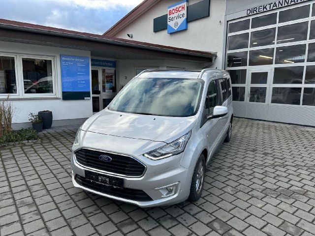 Ford Grand Tourneo Connect Titanium