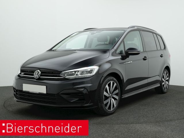 Volkswagen Touran 2.0 TDI DSG Highline R-Line BLACK STYLE K