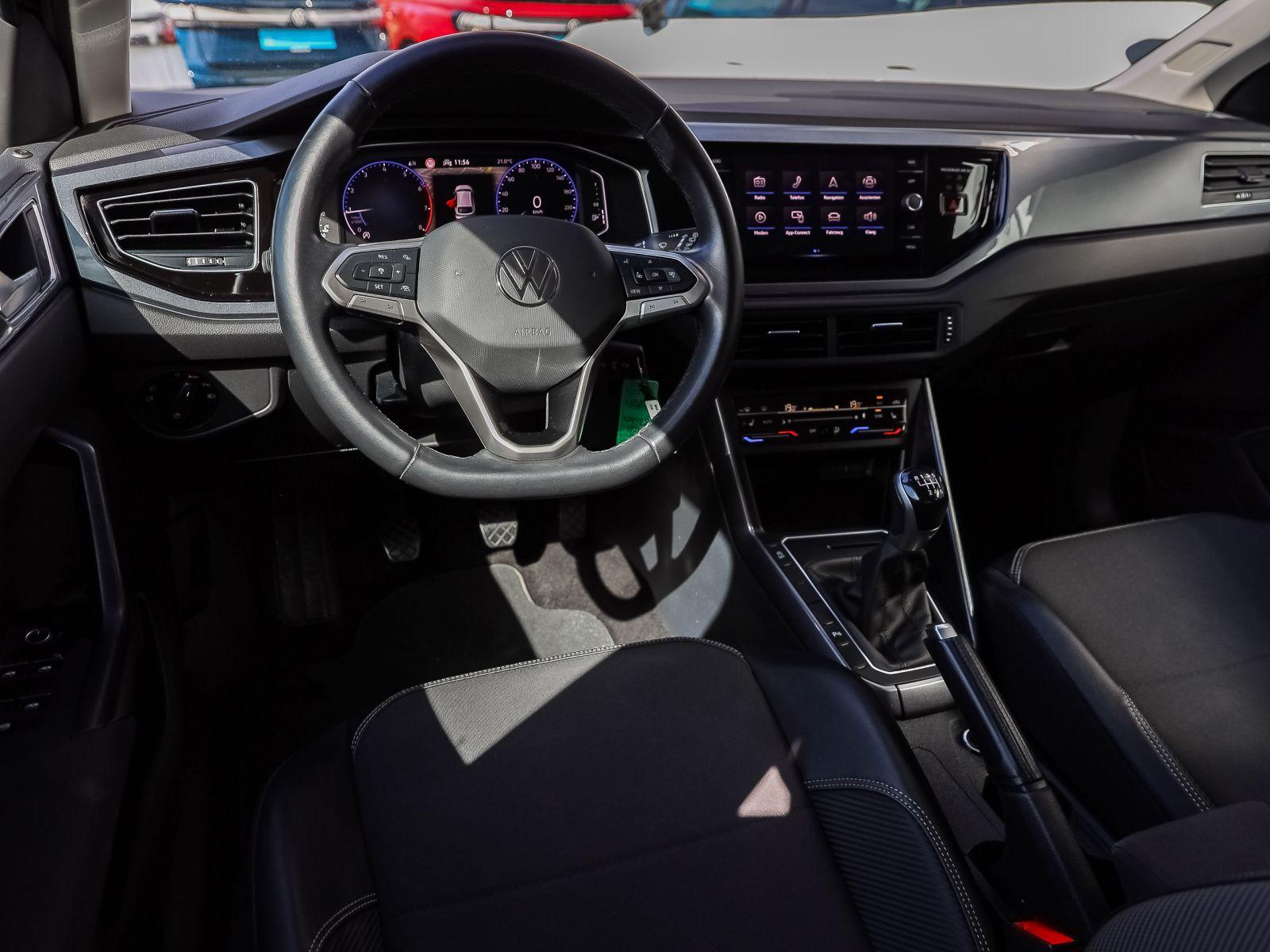Volkswagen Taigo 1.0 TSI Style, Navi, LED-Matrix, App-Conne, миниатюра 21