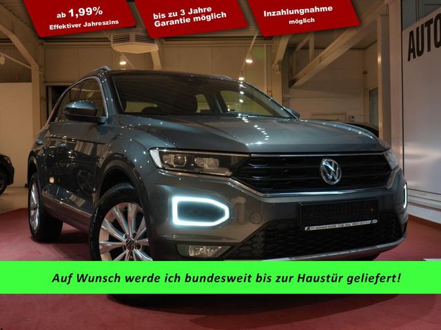 Volkswagen T-Roc 2.0 TDI Sport*LED*Virtual*Kamera*