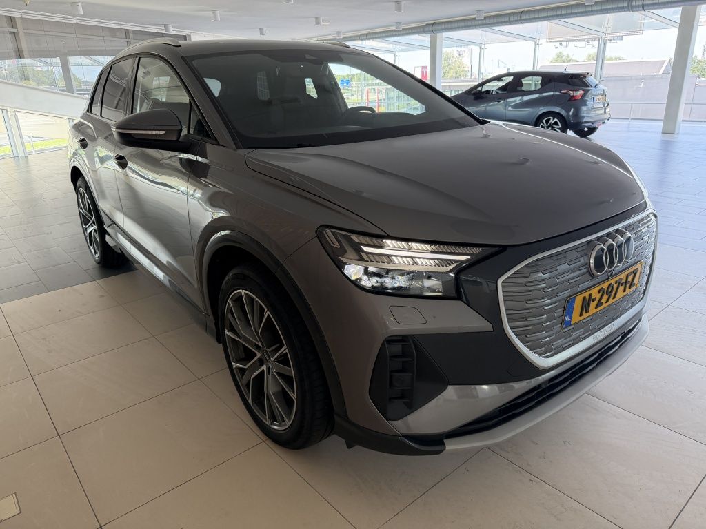 Audi Q4 e-tron 40 Launch edition Advanced 77 kWh imagem 2