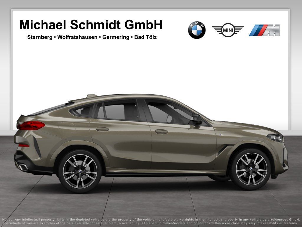 BMW X6 - Bild 6