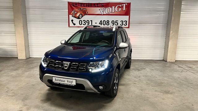 Dacia Duster II Adventure 4WD Standheizung Sitzheizg.