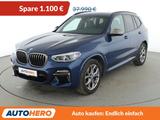 BMW X3 M40i Aut.*NAVI*LED*ACC*HUD*H&K*PANO*AHK*360° - BMW X3 M40 Benzin Gebrauchtwagen
