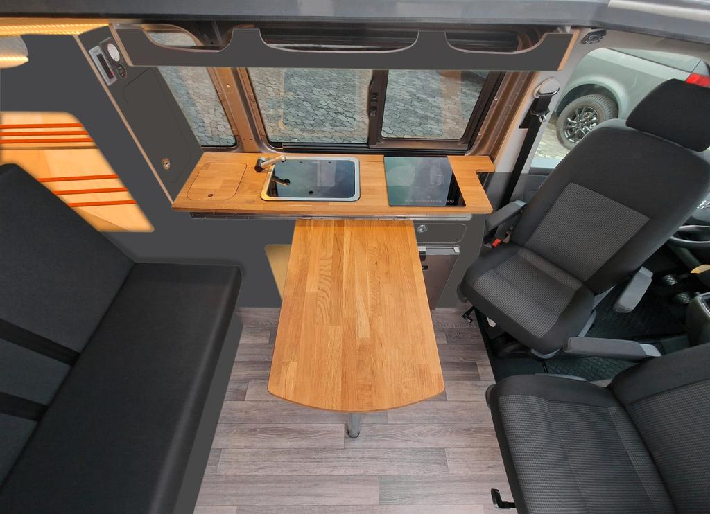 Volkswagen T6 California