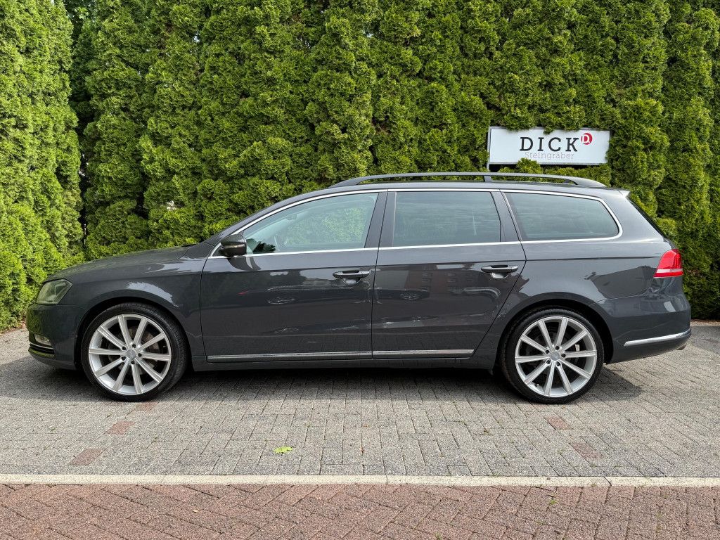 Fahrzeugabbildung Volkswagen Passat Variant 2.0TDI DSG Comfort XEN+STHZ+AHK+