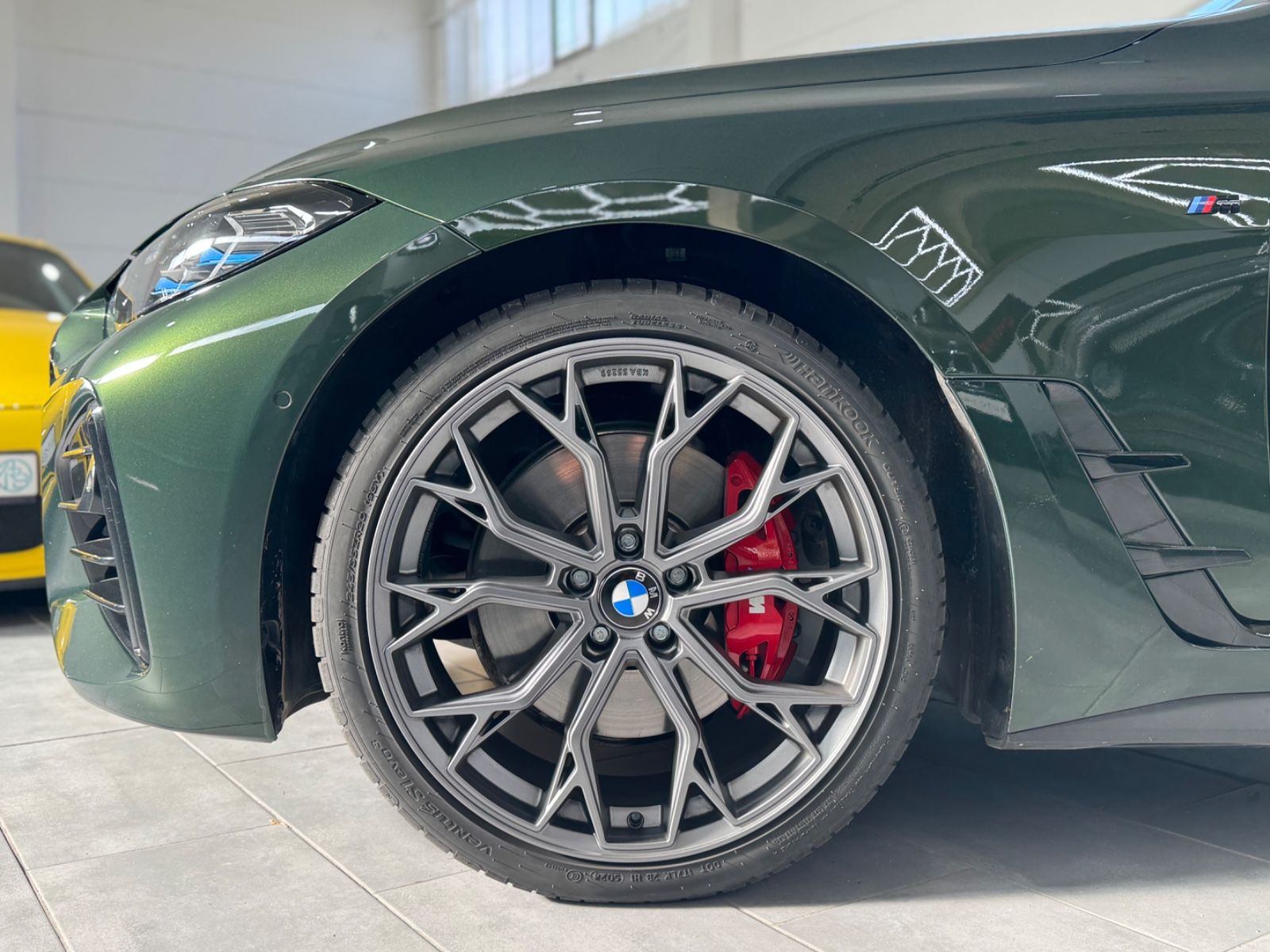 BMW M440i Gran Coupe HUD 360°Kamera H&K M-Sport foto 5