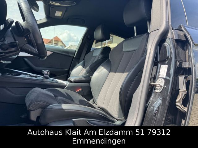 Fahrzeugabbildung Audi A5 Sportback Sport Ultra S-Line Aut