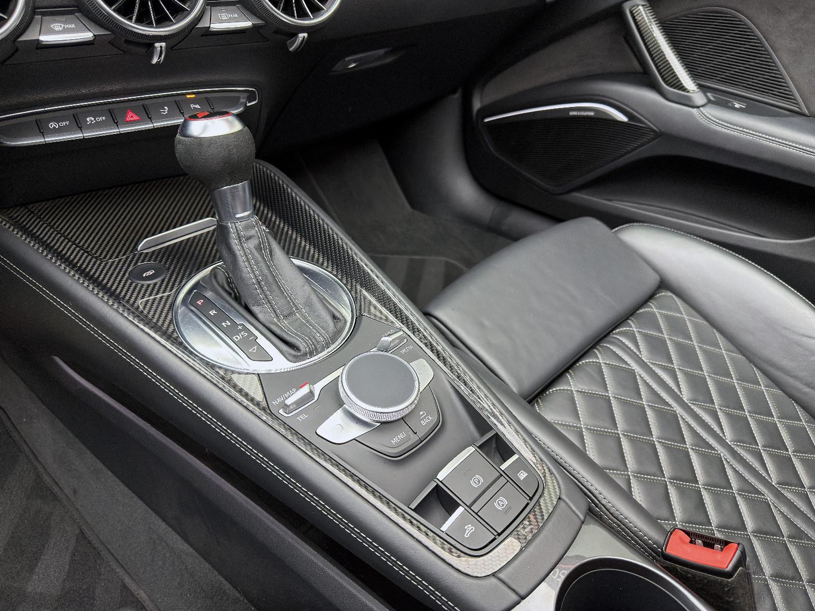 Audi TT RS Roadster Quattro*Matrix*B&O*OLED*Carbon*