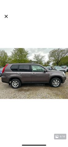 Nissan X-Trail 4x4 LE 2.0 dCi DPF 110kW AUTO LE