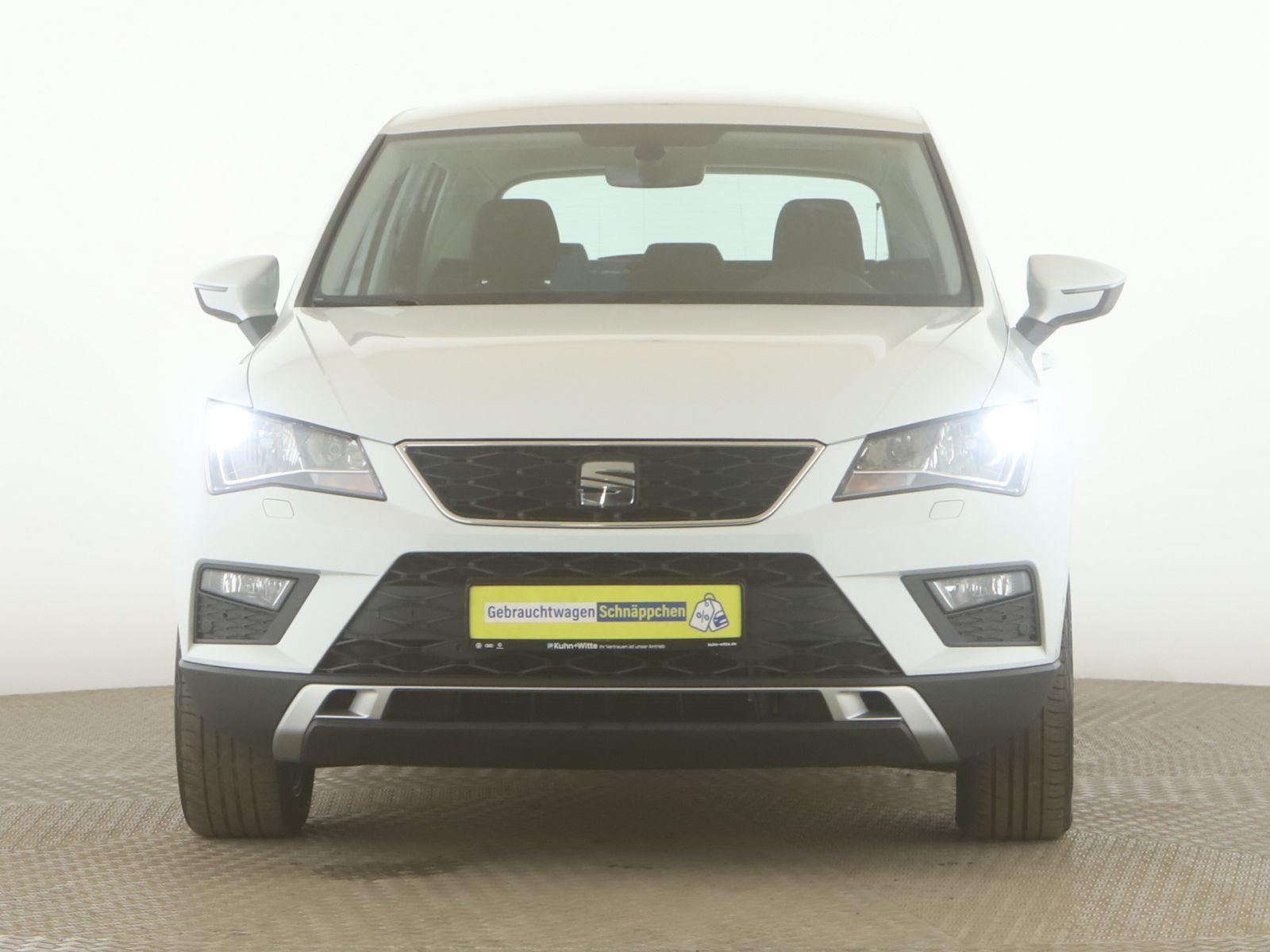 Seat Ateca 1.6 TDI Style LED+PDC+SitzH+Navi+Beats+App