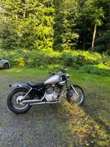 Yamaha  Yamaha Virago XV125  Bobber Chopper - YAMAHA VIRAGO 125