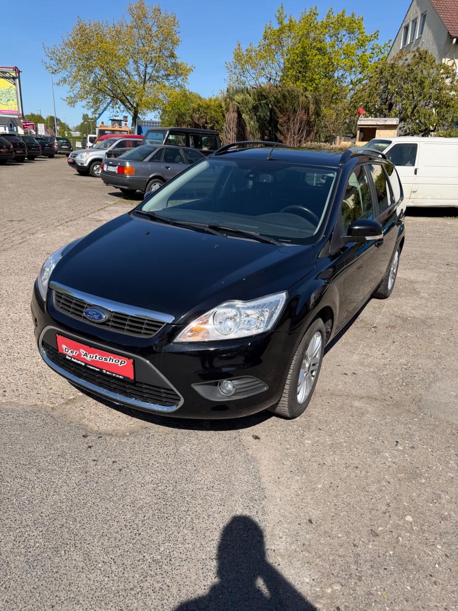 Ford Focus Turnier Ghia