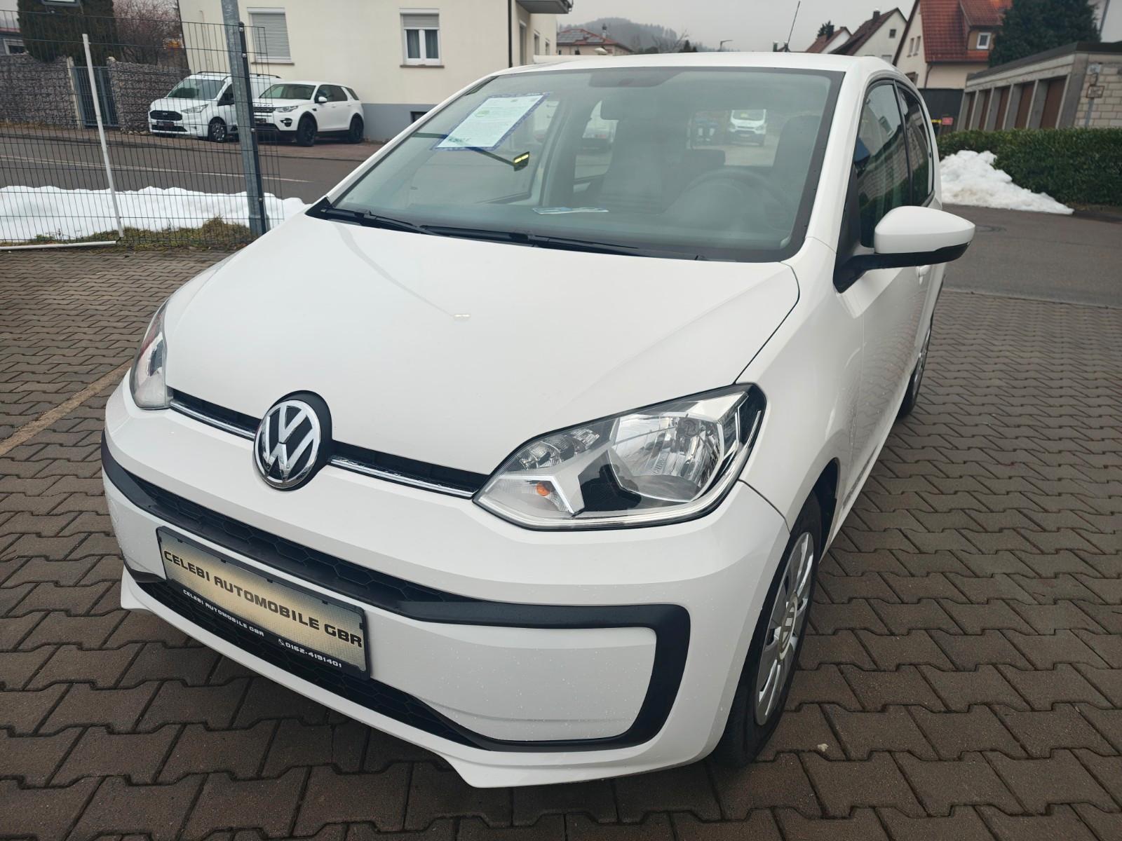 Volkswagen up! move up!*KLIMA*FACELIFT*