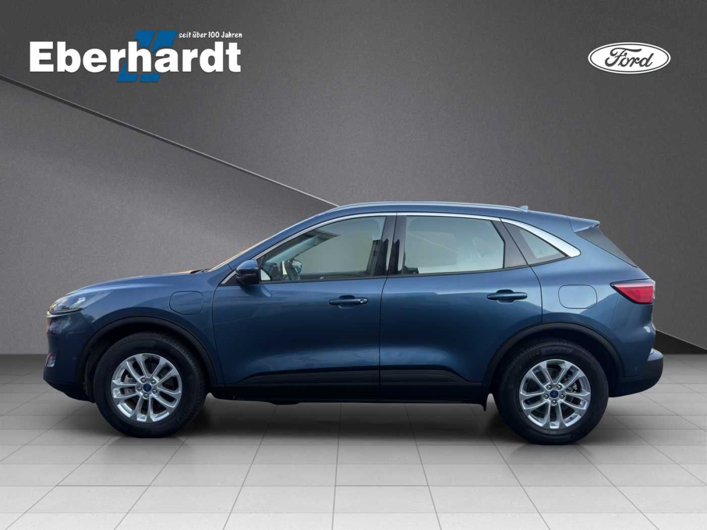 Ford Kuga Plug-In Hybrid Titanium imagem 2