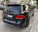 Mercedes-Benz GLE 63 S AMG DISTR PANO AHK MASSAGE STANDH H&K - Mercedes-Benz GLE 63 AMG aus 2016