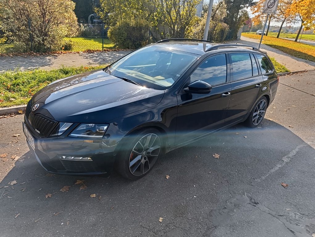 Image of Skoda Octavia
