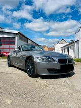 BMW Z4 Roadster 2.0i  2.Hand / Top Zustand  - BMW Z4 aus 2006