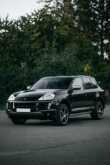 Porsche Original Cayenne Transsyberia, absolute Rarität