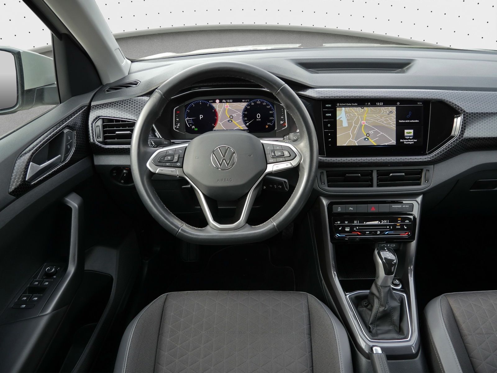 Volkswagen T-Cross - Bild 8