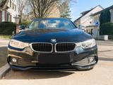 BMW d Cabrio, Aut., Navi, Xenon, Leder, Scheckheft