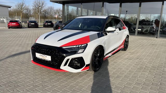 Audi RS3 Sportback GT Look, Keramik, Matrix, B&O