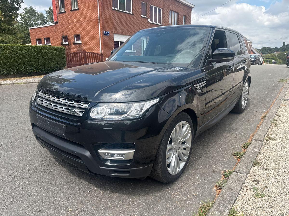 Land Rover Range Rover Sport HSE/2.0 TD Sd4 HSE/Voll