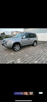Nissan X-Trail 2.2 Allrad 4x4 Anhängerkupp... - Nissan: X Anhänger