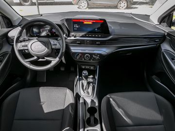 Hyundai Bayon 1.0 Select 2WD Fernlicht-Assistent Kamera