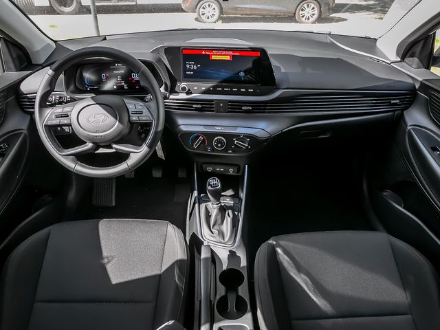 Hyundai Bayon 1.0 Select 2WD Fernlicht-Assistent Kamera