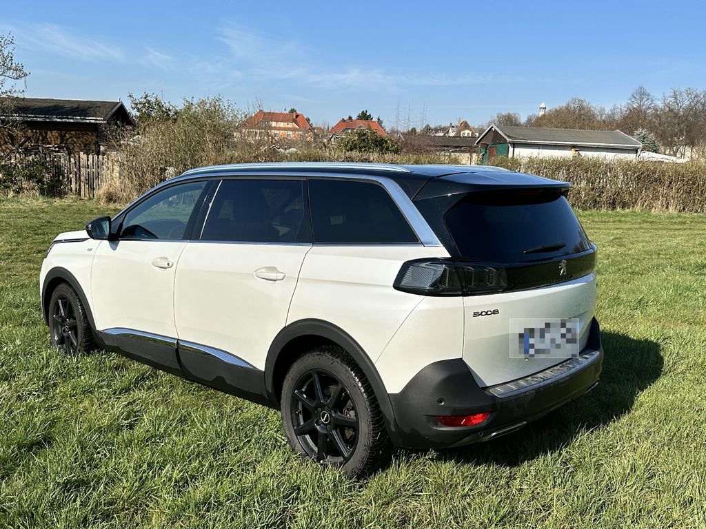Image of Peugeot 5008