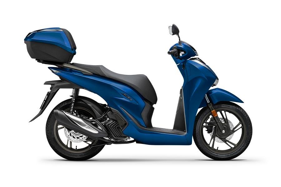 Honda SH125i | Smart Topcase | Tageszulassung