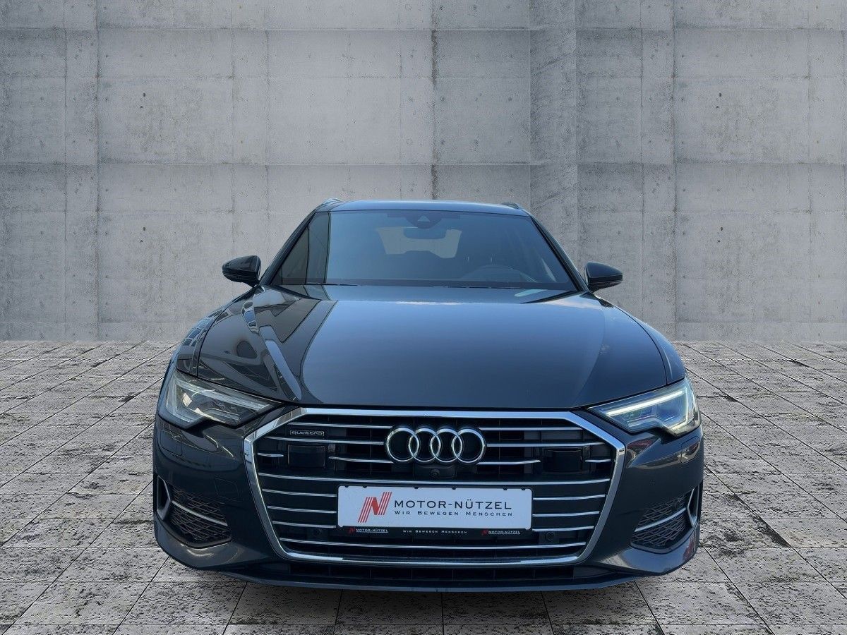 Audi A6 Avant 45 TDI S-TR QU SPORT MATRIX+B&O+VC+360° imagem 3