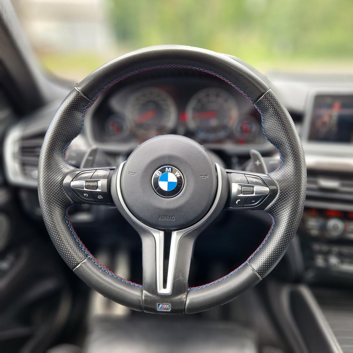 BMW X6 M Unfallfre*Alcantara*Carbon*HarmanKardon*HUD